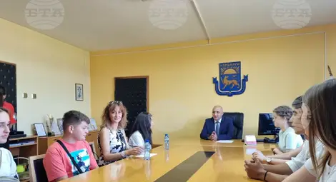 Снимка: БТА Снимка: БТА