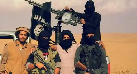 СПИН коси джихадистите от Ислямска държава, заставят болните да стават камикадзета