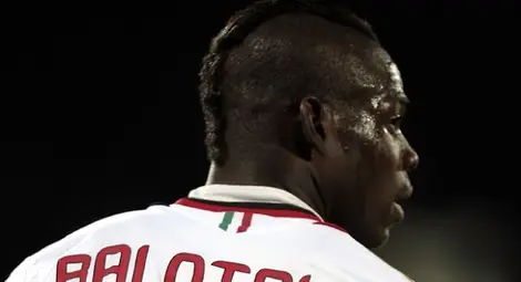 Милан потвърди: Балотели си тръгна