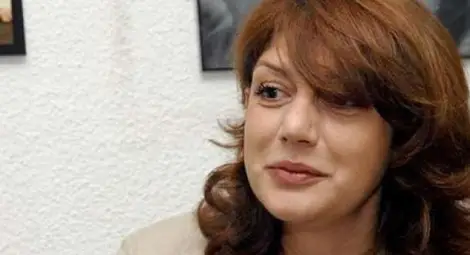 Диана Найденова в стола на Кулезич? Диана Найденова в стола на Кулезич?