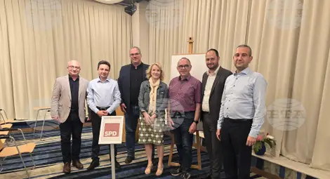 Снимка: БТА Снимка: БТА