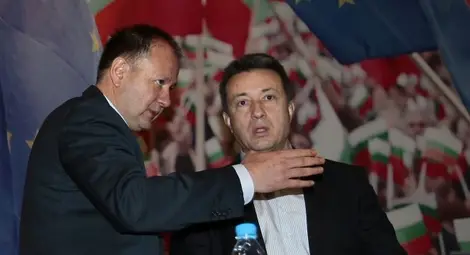 Михаил Миков на националния съвет: БСП е алтернативата Михаил Миков на националния съвет: БСП е алтернативата