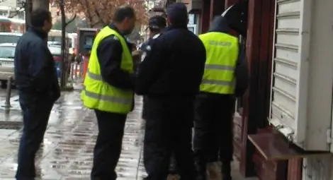 Стрелба в София заради обир на банкомат Стрелба в София заради обир на банкомат