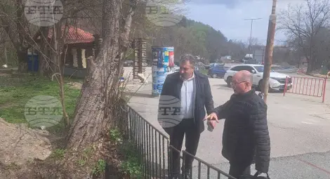 Снимка: БТА