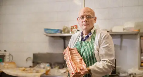 Тери Гилиган ще бъде водач на българския тим на световното първенство в Белфаст. 		         Снимка: &bdquo;Голямо Враново&ldquo;