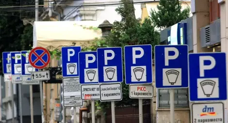 Анкета: 89,8% от гражданите не искат паркирането да се ползва за печалбарство