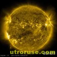 Земята е в условия на магнитна буря 