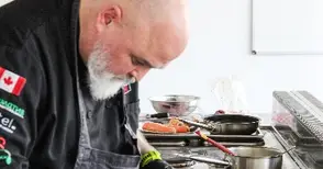 Представители на Culinary Arts Institute гостуваха на бъдещи колеги от Гимназията по туризъм