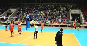 Волейболистите се събират на 2 септември