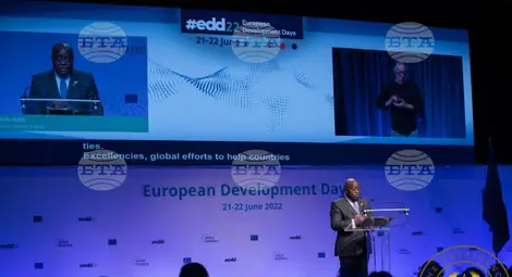 Снимка: БТА Снимка: БТА