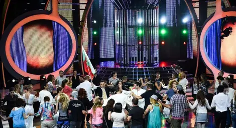 Ненчо, Азис, Фицата и Криско са финалистите в третия сезон  на &bdquo;Като две капки вода&ldquo;  