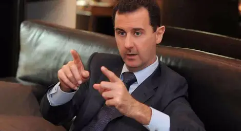 Башар Асад: Европа е причината сирийците да бягат от родината си Башар Асад: Европа е причината сирийците да бягат от родината си