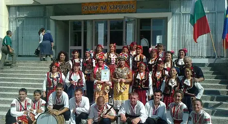 За пети път хърцоите се събират на национален събор в Кацелово