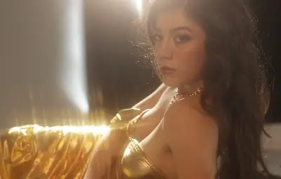 Волена Апостолова за първата си песен &bdquo;Перфектната комбинация (пари, пари)&ldquo;: Изкуството би трябвало да кара хората да чувстват