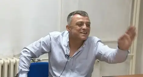 УНИКАЛНО ВИДЕО: Цънцарова очи в очи с Петното! УНИКАЛНО ВИДЕО: Цънцарова очи в очи с Петното!