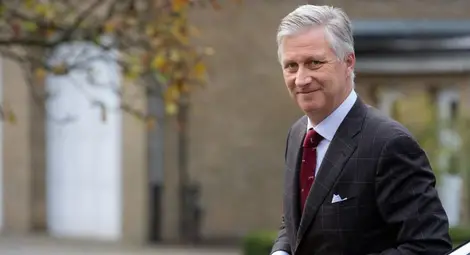 Белгийският крал: До края на кризата с COVID-19 остава дълъг път