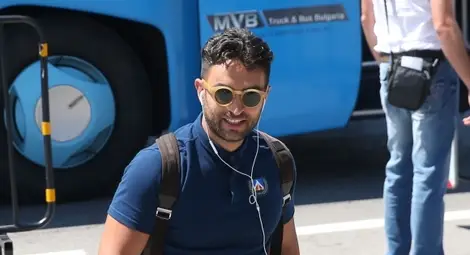 Наш Роко си взе българка и се прибра в Италия