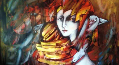 Анатолий Станкулов се завръща в родния Русе с изложба &bdquo;Тенец&ldquo;