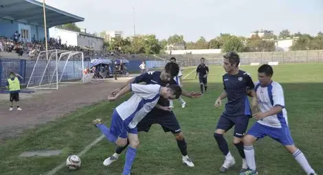 "Дунав 2010" излиза за 3 точки срещу секирите от "Провадия"