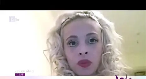 Българка се направи на кукла Барби