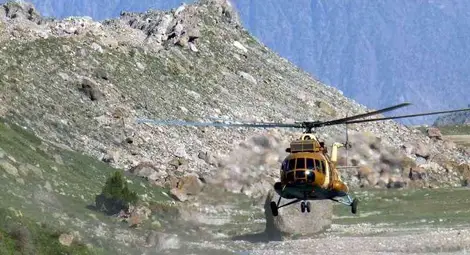 Разминалият се на косъм с талибанска атака Иван Томов: Ще се върна в Пакистан