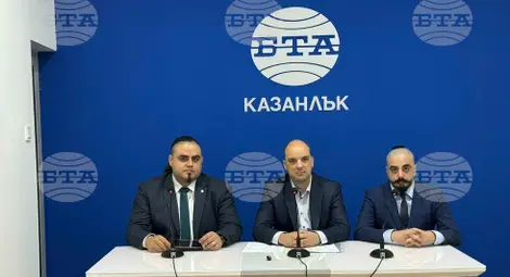 Снимка: БТА Снимка: БТА