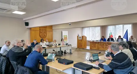 Снимка: БТА Снимка: БТА