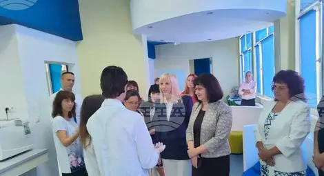 Снимка: БТА Снимка: БТА