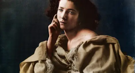 Кралицата на театъра и Кралят на готвачите - една вкусна любов