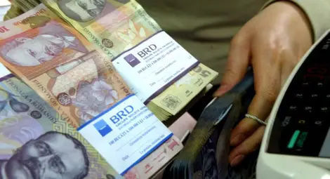 Средната брутна заплата в Румъния – 3005 леи (1308 лева) Средната брутна заплата в Румъния – 3005 леи (1308 лева)