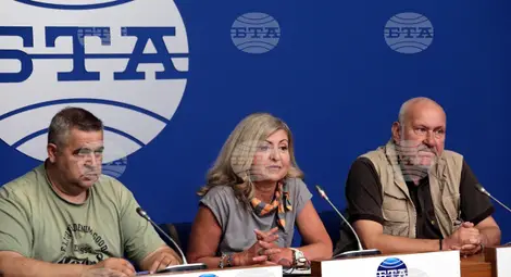 Снимка: БТА