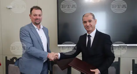 Снимка: БТА