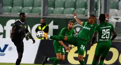 &bdquo;Лудогорец&rdquo; спечели десетата си шампионска титла на България