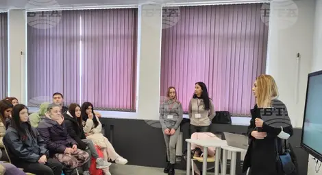 Снимка: БТА Снимка: БТА