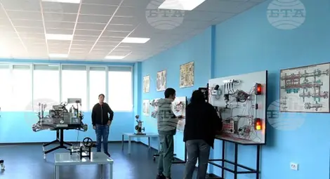 Снимка: БТА