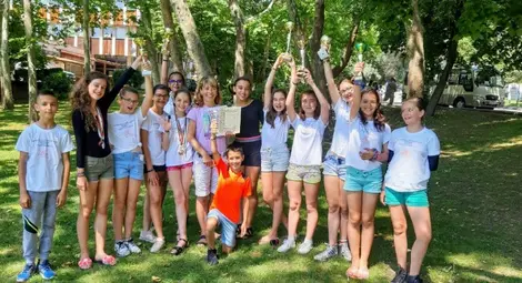 Нови награди за танцьори от Училището по изкуствата Нови награди за танцьори от Училището по изкуствата