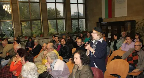 Русе почете един от именитите си писатели с юбилеен сборник