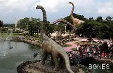 "Джурасик свят" 22 години след "Джурасик парк"