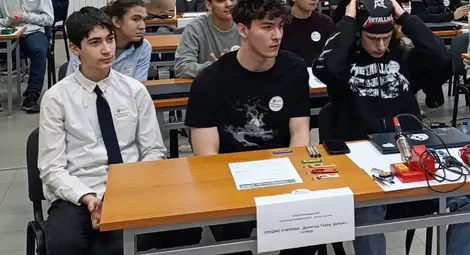 В Русенския университет се проведе седма ЕЛЕКТРОНИАДА