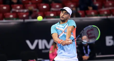 Кузманов се класира за финала в Барселона и е на крачка от топ 200