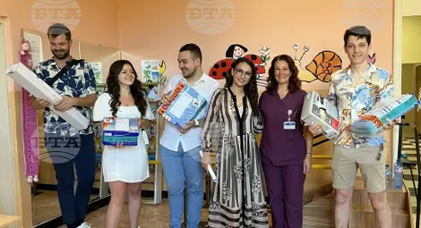 Снимка: БТА