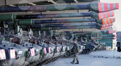 Снимка: БТА