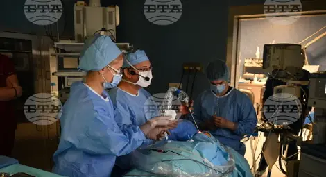 Снимка: БТА