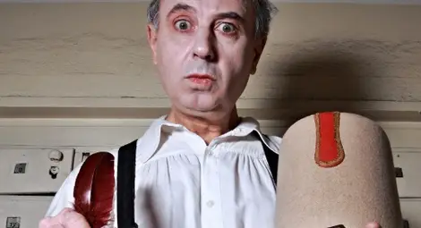 Геро и Николай Урумов на  русенска сцена през март