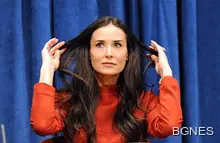 Удавникът в басейна на Деми Мур бил на парти на нейната асистентка Удавникът в басейна на Деми Мур бил на парти на нейната асистентка