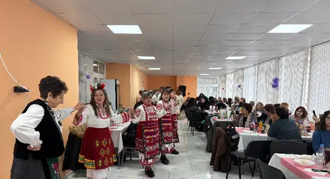 Новград и Белцов сложиха впечатляващ финал на Бабинден в община Ценово