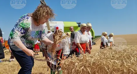Снимка: БТА Снимка: БТА