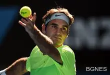 Федерер се класира за трети кръг в Мелбърн