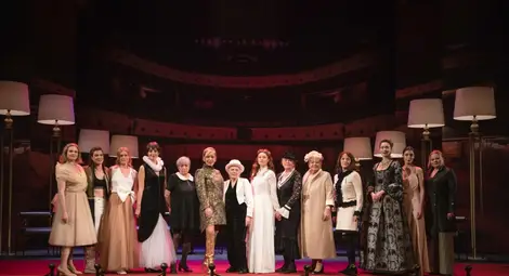 Театър &bdquo;Българска Армия&ldquo; идва с нежния си букет звезди в Русе