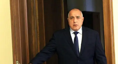 Борисов обеща 2 сигурни места на СДС